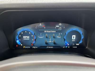 New 2025 Ford Bronco for sale in St. Joseph MO