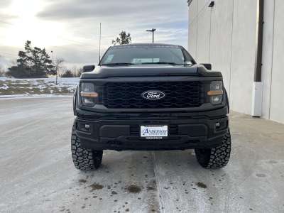 New 2025 Ford F-150 for sale in St. Joseph MO