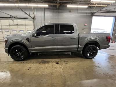 New 2025 Ford F-150 for sale in St. Joseph MO