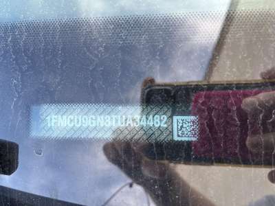 New 2026 Ford Escape for sale in St. Joseph MO