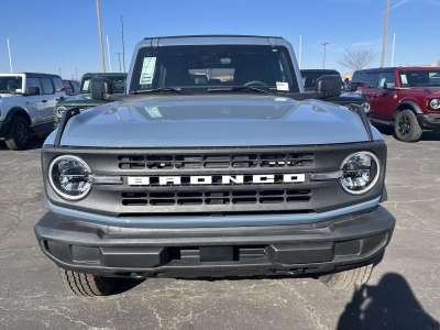 New 2025 Ford Bronco Base SUV/Crossover for sale in St. Joseph MO