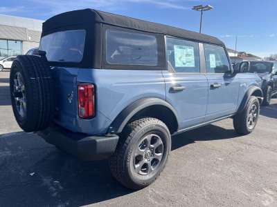 New 2025 Ford Bronco Base SUV/Crossover for sale in St. Joseph MO