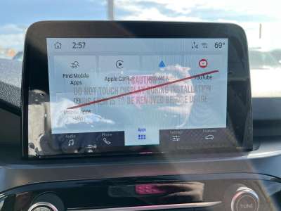 New 2026 Ford Escape for sale in St. Joseph MO