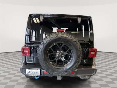 Used 2024 Jeep Wrangler 4xe Willys SUV/Crossover for sale in St. Joseph MO