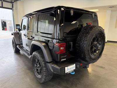 Used 2024 Jeep Wrangler 4xe Willys SUV/Crossover for sale in St. Joseph MO