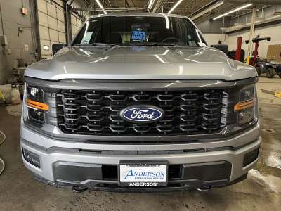 New 2025 Ford F-150 for sale in St. Joseph MO