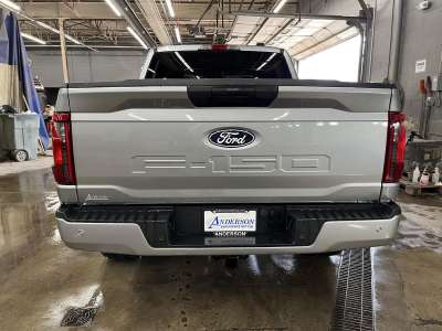 New 2025 Ford F-150 for sale in St. Joseph MO