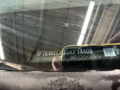 New 2025 Ford F-150 for sale in St. Joseph MO