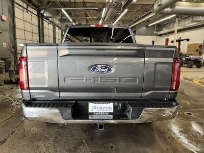 New 2025 Ford F-150 Lariat Crew Cab Truck for sale in St. Joseph MO