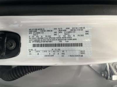 New 2025 Ford F-150 for sale in St. Joseph MO