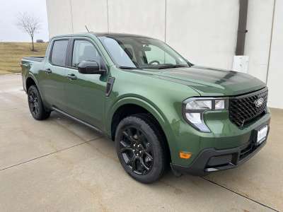 New 2025 Ford Maverick for sale in St. Joseph MO