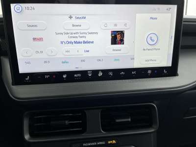 New 2025 Ford Maverick for sale in St. Joseph MO