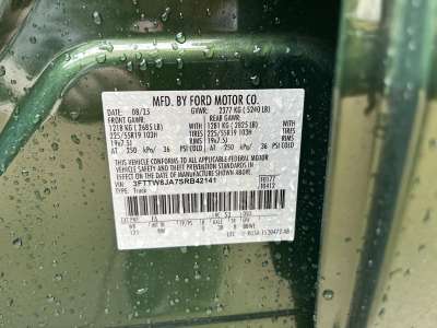 New 2025 Ford Maverick for sale in St. Joseph MO