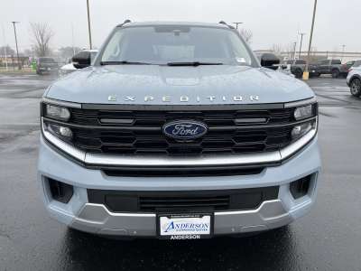 New 2025 Ford Expedition Platinum SUV/Crossover for sale in St. Joseph MO