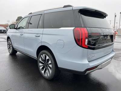 New 2025 Ford Expedition Platinum SUV/Crossover for sale in St. Joseph MO
