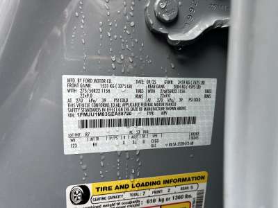 New 2025 Ford Expedition for sale in St. Joseph MO