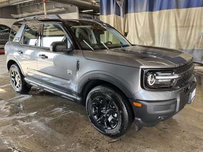 New 2025 Ford Bronco Sport Big Bend SUV/Crossover for sale in St. Joseph MO