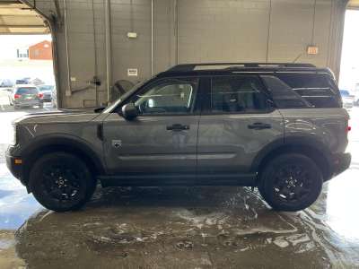 New 2025 Ford Bronco Sport Big Bend SUV/Crossover for sale in St. Joseph MO