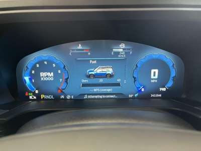 New 2025 Ford Bronco Sport for sale in St. Joseph MO