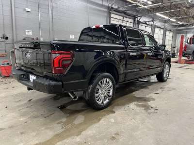 New 2026 Ford F-150 Platinum Crew Cab Truck for sale in St. Joseph MO