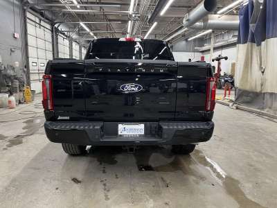 New 2026 Ford F-150 Platinum Crew Cab Truck for sale in St. Joseph MO