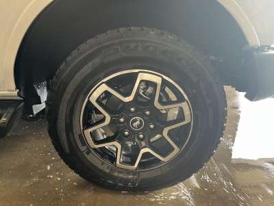 New 2025 Ford Bronco Outer Banks SUV/Crossover for sale in St. Joseph MO