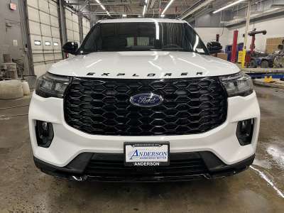 New 2026 Ford Explorer ST-Line SUV/Crossover for sale in St. Joseph MO