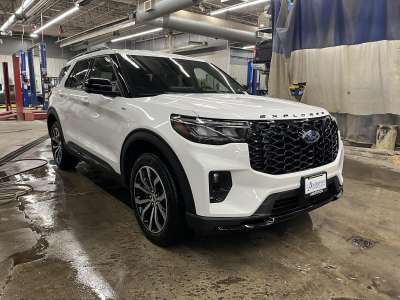 New 2026 Ford Explorer ST-Line SUV/Crossover for sale in St. Joseph MO
