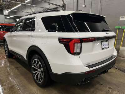 New 2026 Ford Explorer ST-Line SUV/Crossover for sale in St. Joseph MO