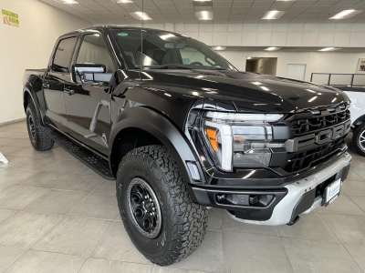 New 2026 Ford F-150 Raptor Crew Cab Truck for sale in St. Joseph MO