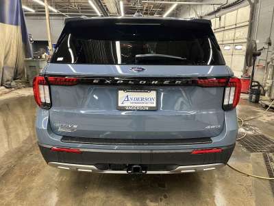 New 2026 Ford Explorer Active SUV/Crossover for sale in St. Joseph MO