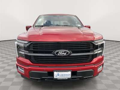 Used 2024 Ford F-150 Platinum Crew Cab Truck for sale in St. Joseph MO