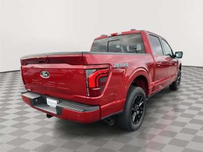 Used 2024 Ford F-150 Platinum Crew Cab Truck for sale in St. Joseph MO