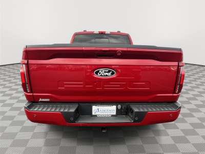 Used 2024 Ford F-150 Platinum Crew Cab Truck for sale in St. Joseph MO