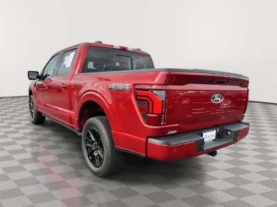 Used 2024 Ford F-150 Platinum Crew Cab Truck for sale in St. Joseph MO