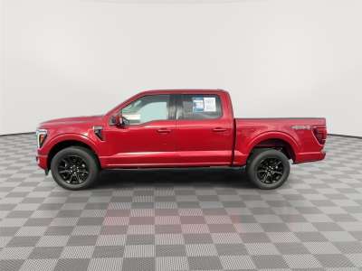 Used 2024 Ford F-150 Platinum Crew Cab Truck for sale in St. Joseph MO
