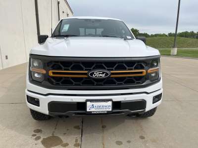 New 2025 Ford F-150 Tremor Crew Cab Truck for sale in St. Joseph MO