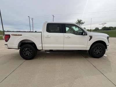 New 2025 Ford F-150 Tremor Crew Cab Truck for sale in St. Joseph MO