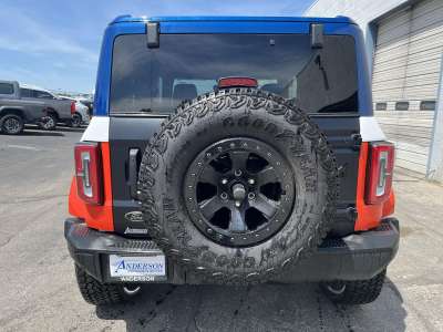 New 2025 Ford Bronco Stroppe Edition SUV/Crossover for sale in St. Joseph MO