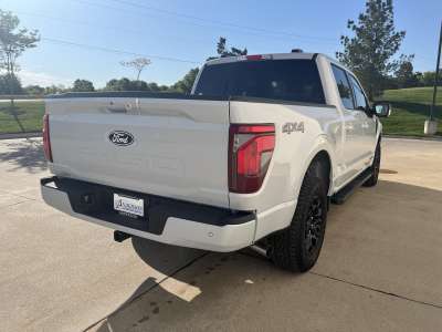 New 2025 Ford F-150 XLT Crew Cab Truck for sale in St. Joseph MO