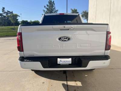 New 2025 Ford F-150 XLT Crew Cab Truck for sale in St. Joseph MO