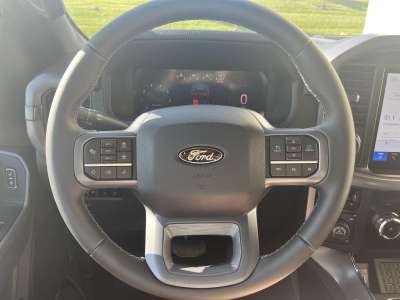 New 2025 Ford F-150 for sale in St. Joseph MO
