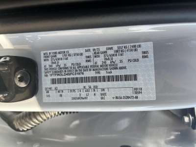 New 2025 Ford F-150 for sale in St. Joseph MO