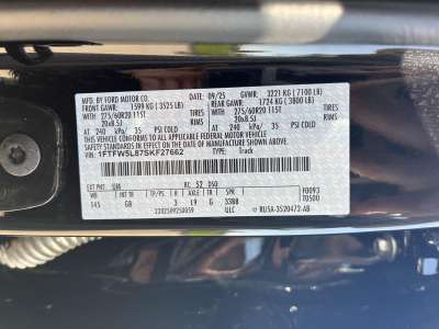 New 2025 Ford F-150 for sale in St. Joseph MO
