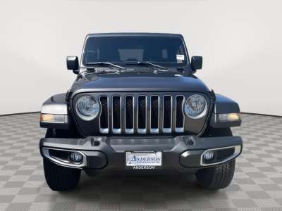 Used 2018 Jeep Wrangler Unlimited for sale in St. Joseph MO