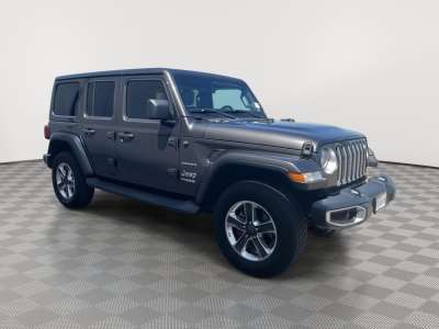 Used 2018 Jeep Wrangler Unlimited for sale in St. Joseph MO
