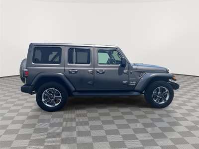 Used 2018 Jeep Wrangler Unlimited for sale in St. Joseph MO