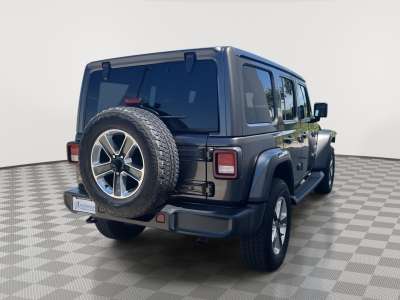Used 2018 Jeep Wrangler Unlimited for sale in St. Joseph MO