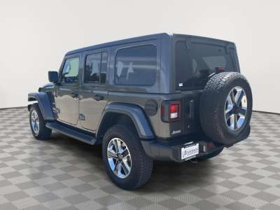 Used 2018 Jeep Wrangler Unlimited for sale in St. Joseph MO