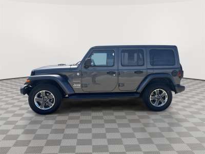 Used 2018 Jeep Wrangler Unlimited for sale in St. Joseph MO